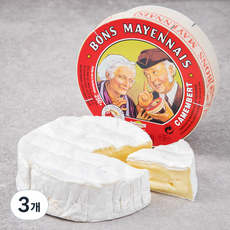 본마예네 까망베르, 250g, 3개