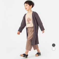 여름가디건아동