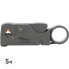 SESHIN Buffalo 同軸電纜剝線器SB-332, 5個