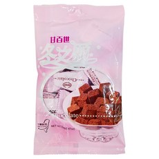KAISER 甘百世 冬之願巧克力, 70g, 台灣製造, 濃郁巧克力, 1袋