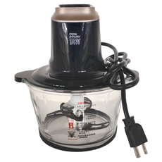 cook power 鍋寶 電動多功能食物調理機 420不鏽鋼雙層刀刃 1.6L大容量, EFD-1660