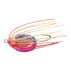 SHIMANO Brenious黑鯛 根釣 根魚 速扣 ブレニアス ネガカリノタテ 鉛頭鉤 014 XH-K29T 2.9g, 1個