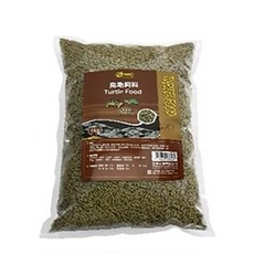 ISTA 伊士達 烏龜飼料 補充包 1kg, 1袋