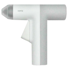 HOTO 小猴 鋰電膠槍, 安全防燙 快速出膠 溫控保護, 1個