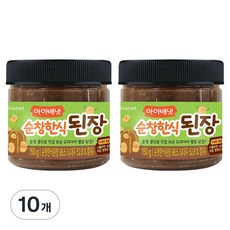 ivenet 艾唯倪 淳昌韓式大醬, 10個