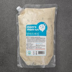 맘스맘 양파드레싱, 2kg, 1개