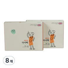 다시1369 생분해다시백, 대(L), 50개입, 8개