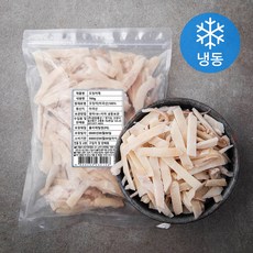 프리미어 미국산 손질 오징어채 (냉동), 700g, 1개