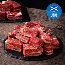 미국산 소 찜갈비 (냉동), 2.5kg, 1개