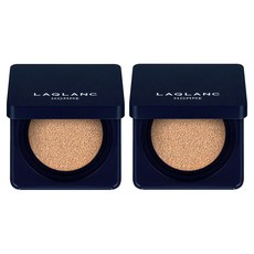 LACLLANC Super Shield 男士氣墊 14g, 1號, 2個