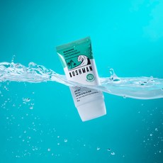 부쉬맨 워터프루프 프로 선크림 SPF50+ PA++++, 50ml, 50g, 1개 - 이미지 2