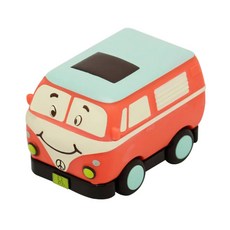 B.toys 迷你迴力車, 露營可兒