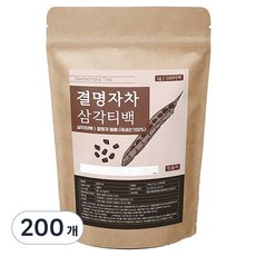 조은약초 결명자 삼각티백, 1g, 100개입, 1개
