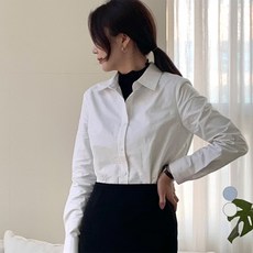 옥스포드셔츠 TOP01