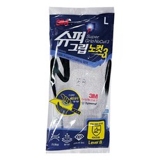 쓰리엠 슈퍼그립 노컷3 양손 착용 세트, 1세트
