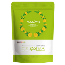 gomgom 南非國寶茶三角茶包100入 Set, 1.5g, 100包, 1袋