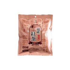 永發茗茶 咖啡紅茶, 製茶八十年 懷念的老味道, 400g±5%(40gx10), 風行台灣八十年, 40g, 10包, 1袋