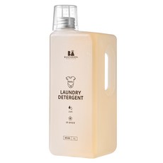 BUSYANGEL 嬰兒濃縮洗衣精 棉花香 1.2L, 1L, 1罐