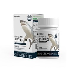 아르채움 리얼 콘드로이친 36000mg, 1개, 60정