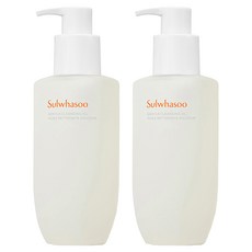 설화수 순행클렌징오일, 2개, 200ml