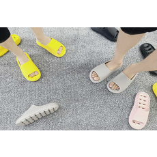 글랑앤 미끄럼방지 욕실화 실내화, 그레이, 1개 - 이미지 8