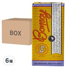 bonsoy 棒豆奶, 原味豆奶，6罐裝，每罐1公升, 1L, 6瓶