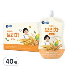 베베쿡 처음먹는 유...