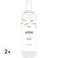 오도르 섬유향수 본품, 아카시아 모링가, 2개, 500ml