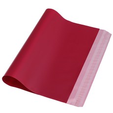 원포장산업 HDPE 택배봉투 마젠타, 100개 100개