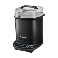 Combi 康貝 GEN3 消毒溫食多用鍋, 71155, 曜石黑