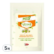 페스트세븐 진드기시트 16p, 혼합색상, 5개