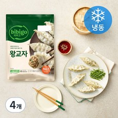 비비고 왕교자 (냉동), 1.4kg, 4개 1.4kg, 4개