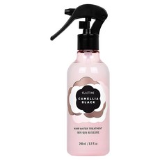 ELASTINE 伊絲婷 黑山茶花噴霧式護髮素, 240ml, 1瓶