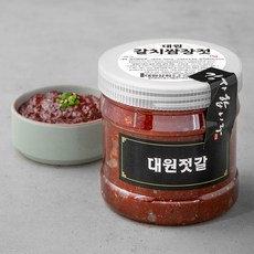대원상회 갈치 속 쌈장 젓갈, 1kg, 1개