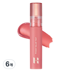  홀리카홀리카 포기블러 틴트, 03 쿠잉, 4g, 6개 