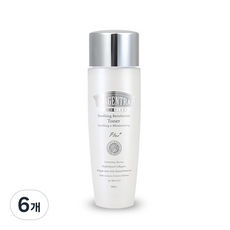 프라젠트라 임산부 수딩 레볼루션 토너, 150ml, 6개