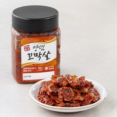 아라보감 양념 꼬막살, 300g, 1개