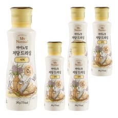 MyNormal 低糖凱撒醬, 240g, 5個