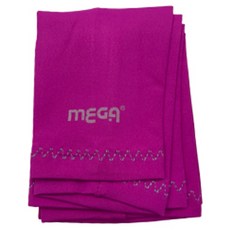 MEGA 美高 兒童防曬涼感袖套, UPF50+ 抗紫外線, S 全長33.5cm 上臂8cm 手腕6cm, 紫紅
