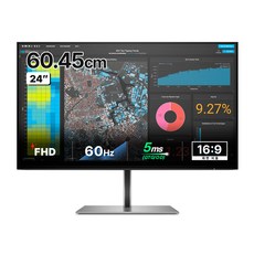 HP FHD 모니터, 60.5cm, Z24f G3