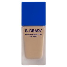 B. READY 粉底液 35ml, 02 Rayn, 1罐