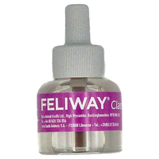 FELIWAY 費利威 補充瓶 1-50ml 全齡貓適用, 壓力緩解/安撫情緒/注意力集中, 1瓶