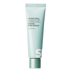 쏘내추럴 유브이 프로 워터 선 세럼 SPF50+ PA++++, 50ml, 1개