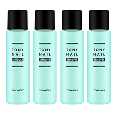 TONYMOLY Tony Nail卸甲液, 4個, 150ml