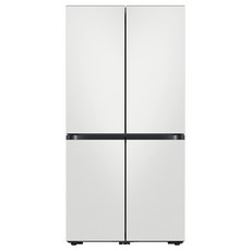 [색상선택형] 삼성전자 비스포크 4도어 프리스탠딩 냉장고 875L 방문설치, RF85C90F1AP