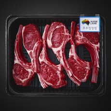 초램 양프렌치랙 (냉장), 1개, 500g