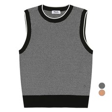 Volvik Volvik Apparel 女款高爾夫雙色針織背心 VLKVN901