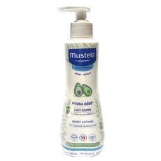 mustela 慕之恬廊 慕之幼 爽身潤膚乳, 300ml, 1瓶