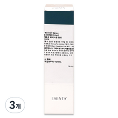 콘바텍 에센타 베리어 스프레이 423288 Esenta Barrier Spray 50ml, 3개