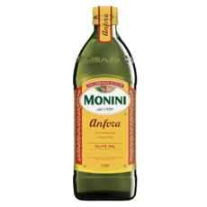 MONINI Oils 純橄欖油1L，原裝進口，適合煎煮炒炸，健康美味之選, 1L, 1瓶